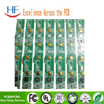 Customize The Design of Multi-Layer PCB for PCBA Assembly